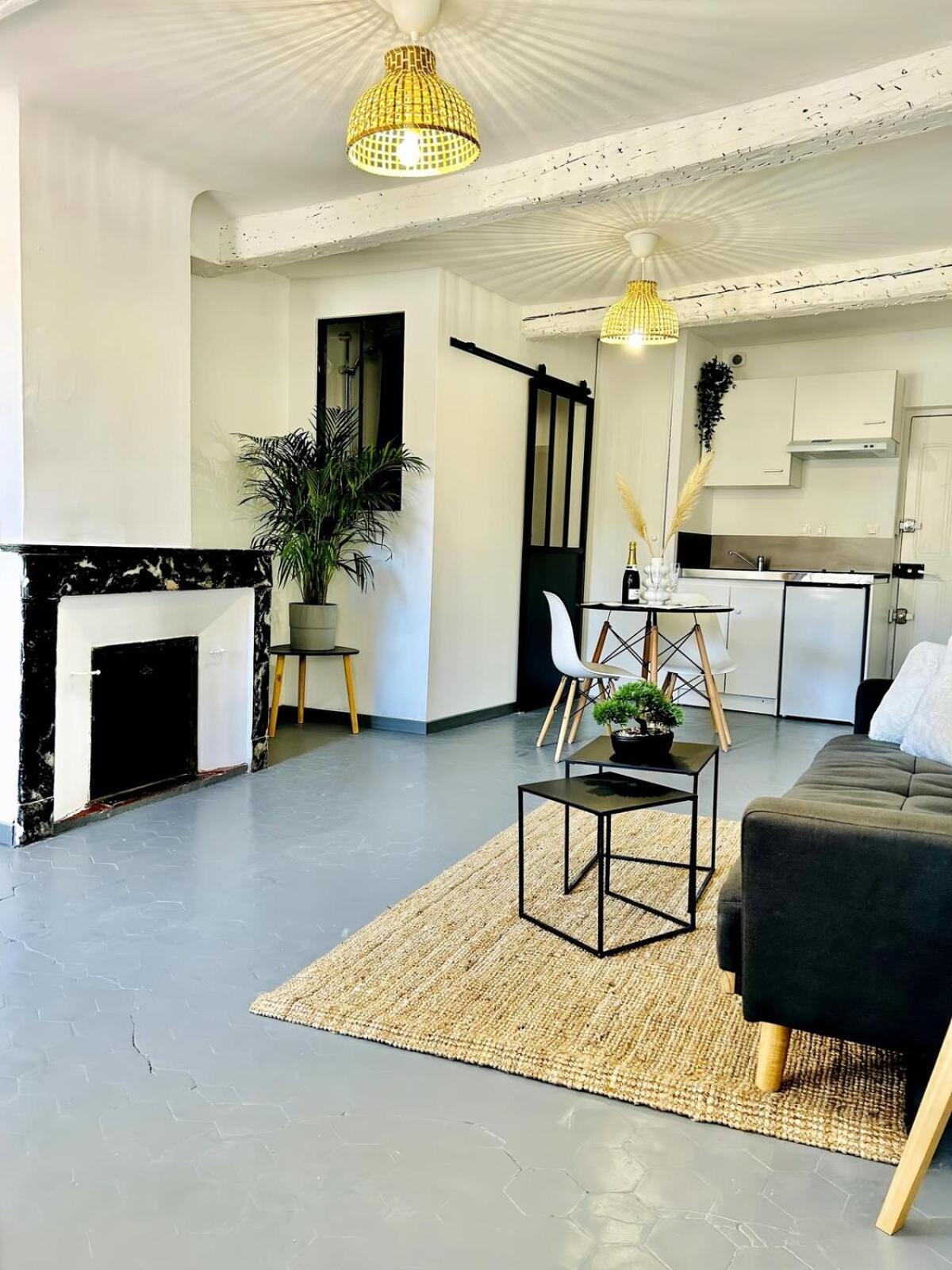 Downtown Appartement