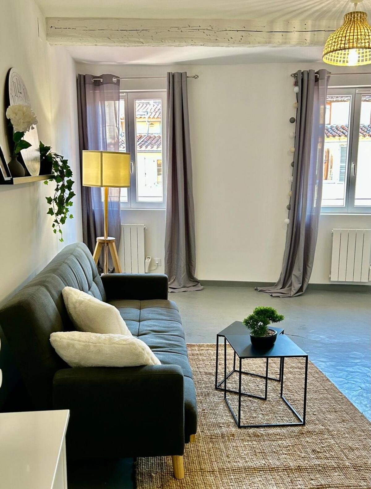 Appartement Downtown *