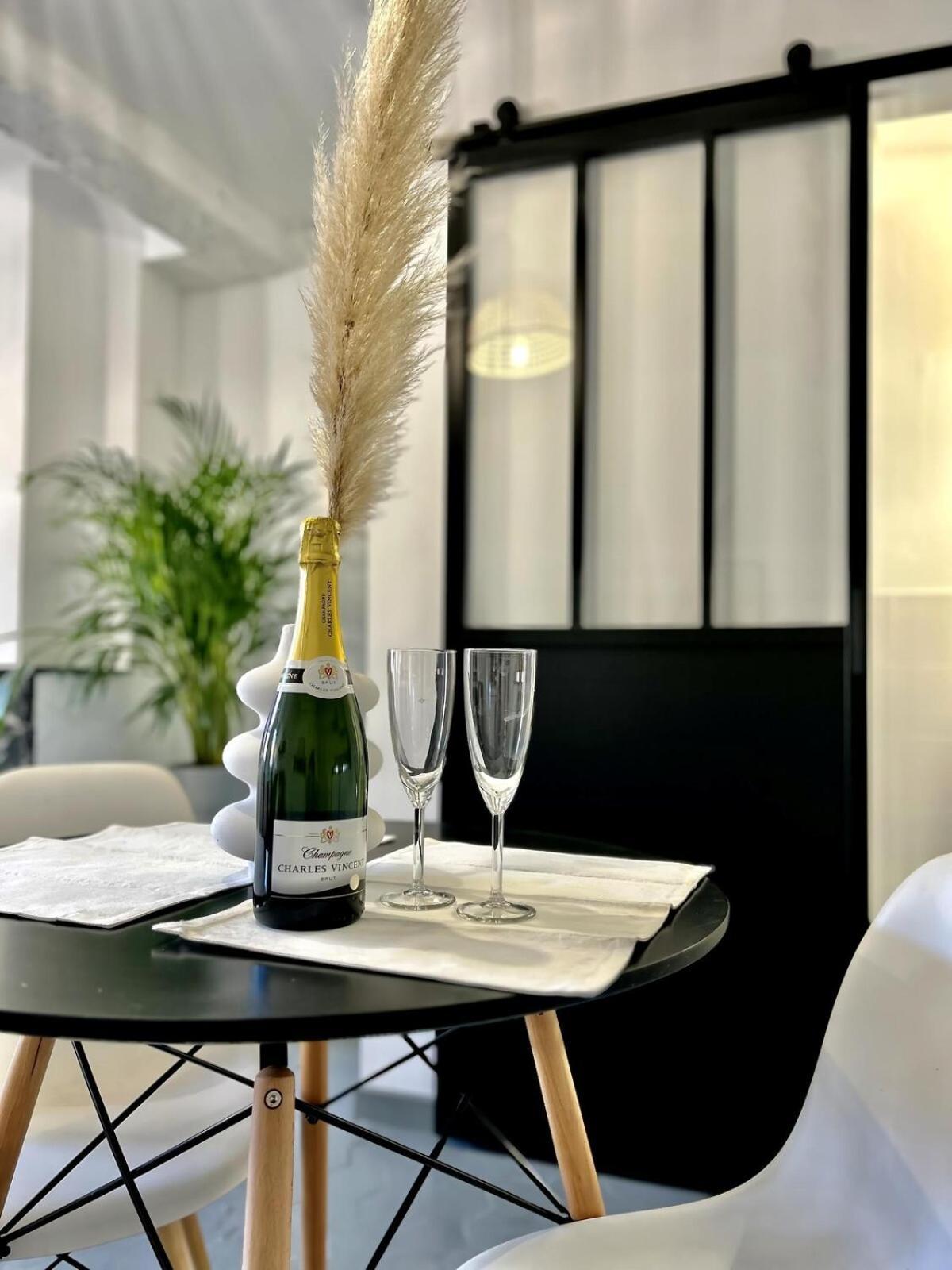 Appartement Downtown *